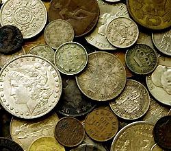 monete da collezione